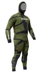 Elite Camo 5mm Wetsuit